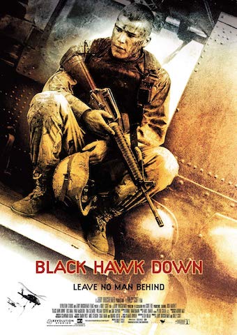 映画 ブラックホーク ダウン ネタバレ感想とあらすじラストの考察解説 実話を基にアメリカ最強特殊部隊の戦闘記録を描く
