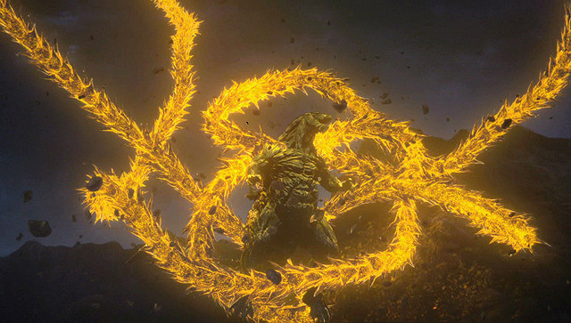 映画 Godzilla 星を喰う者 ネタバレ感想 ゴジラアニメの結末は