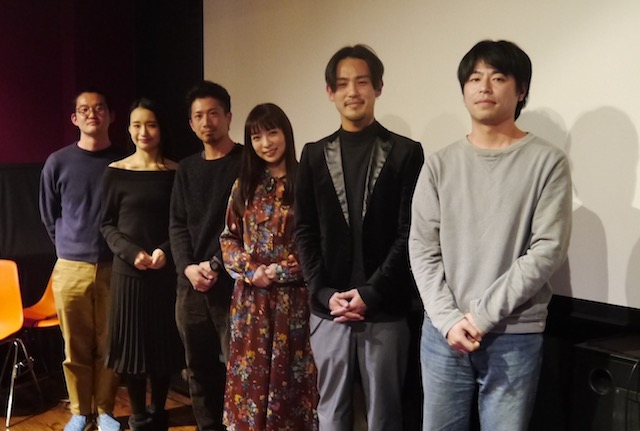 映画 歯まん あらすじとキャスト 先行上映トークイベントにゲスト石井裕也監督の絶賛コメントとは