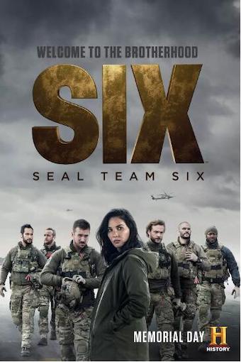 Sixアメリカ海軍特殊部隊 シーズン2 動画フル無料視聴 最終回まで配信ドラマを見る