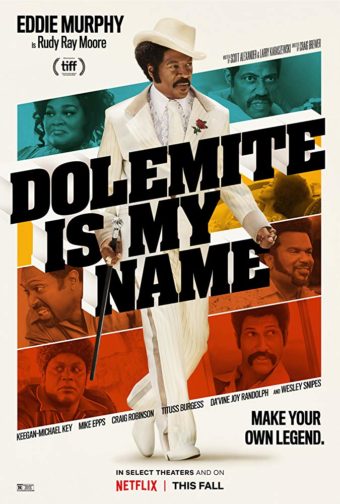 Netflix映画 ルディ レイ ムーア のあらすじネタバレと感想 エディ マーフィーの熱演で70年代の黒人ムーブメントを描く