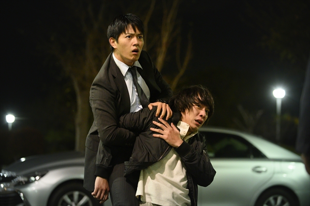 工藤阿須加 インタビュー ドラマ 連続殺人鬼カエル男 俳優として人間として きっかけ を与えられる者に
