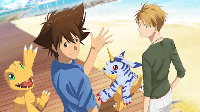 Digimon Adventure: Last Evolution Kizuna Producer Talks Aging the