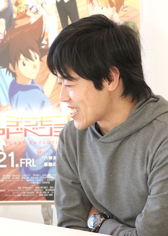 Digimon Adventure: Last Evolution Kizuna Producer Talks Aging the