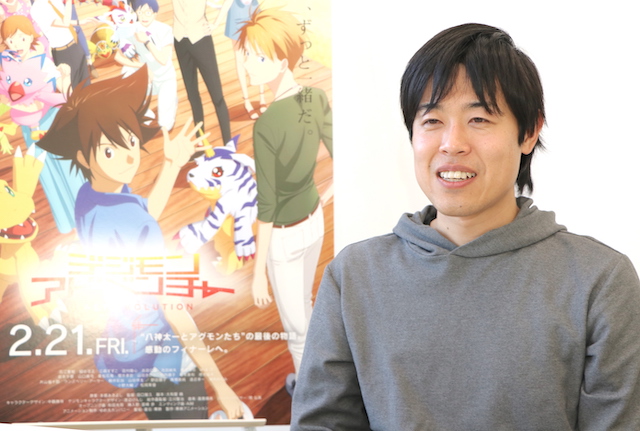 Digimon Adventure: Last Evolution Kizuna Producer Talks Aging the