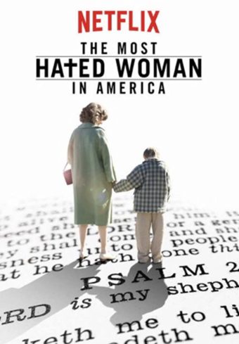 Netflix映画 アメリカで最も嫌われた女性 ネタバレ感想と考察評価 実在の無神論者の女性が巻き起こした大論争が悲劇になった理由