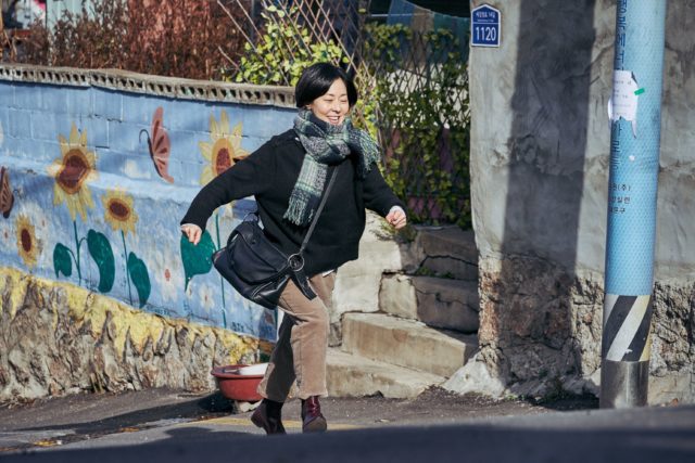 韓国映画『チャンシルさんには福が多いね』キャスト/日本公開日/上映館。女性監督キムチョヒ、尊敬する小津安二郎監督の国での上映に歓喜を寄せる