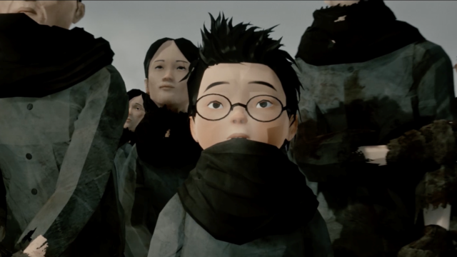 映画 トゥルーノース あらすじ キャスト 公開日 上映館 北朝鮮の強制収容所で生き抜く家族を3dアニメーションで描く